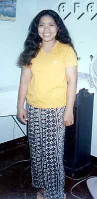Thailand Women