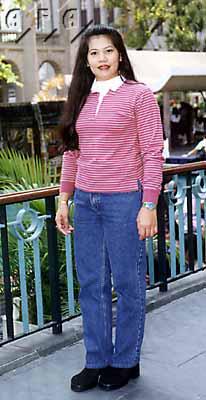 Thailand Women