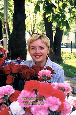Russia women