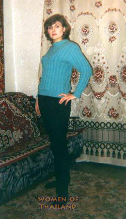 Russia women