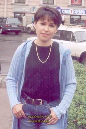 Russia women