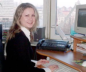 Julia Zhylina