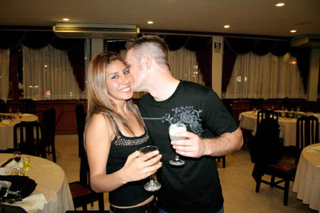 Lima Peru Party