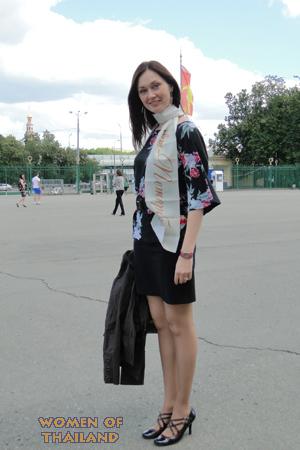 Ladies of Saint Petersburg