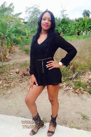161214 - Trinidad Age: 32 - Dominican Republic