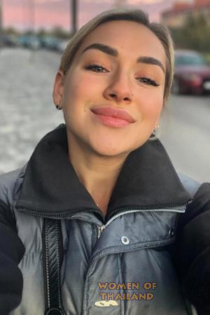 218605 - Khrystyna Age: 24 - Ukraine