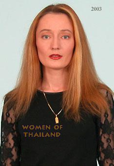 Russia women