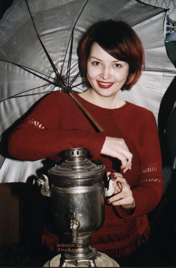 Russia women