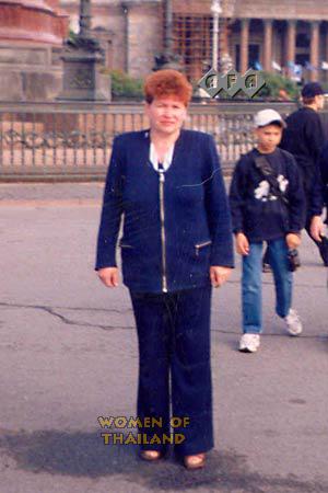 Russia women