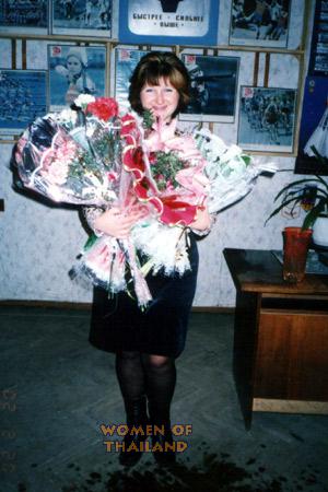Ukraine women