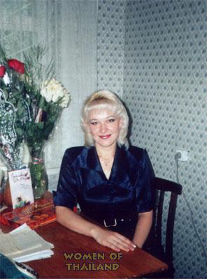 Russia women