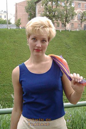 Russia women