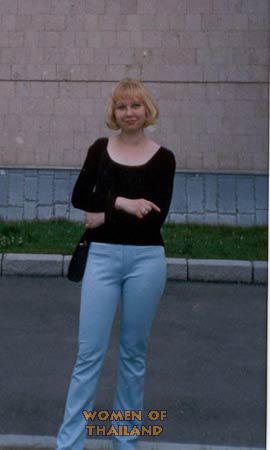 Russia women
