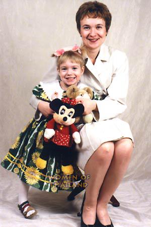 Ukraine women