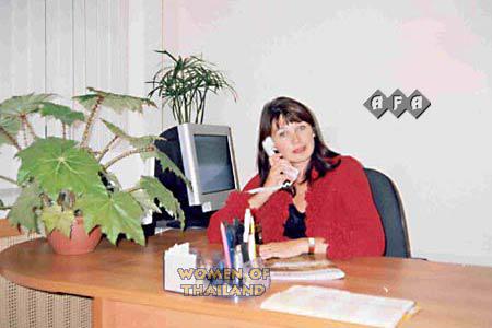Russia women