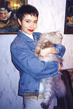 Russia women