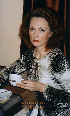 Russia women