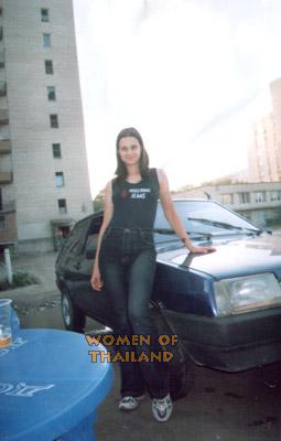 Russia women