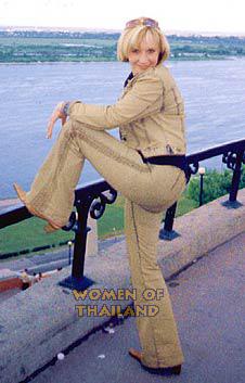Russia women