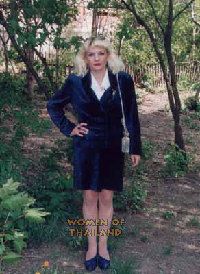 Russia women