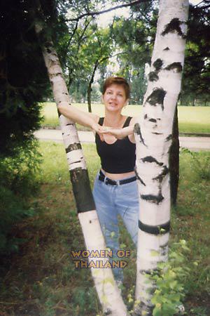 Russia women