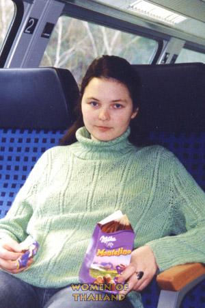 Russia women