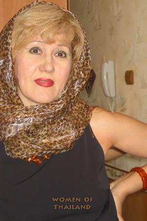 Russia women