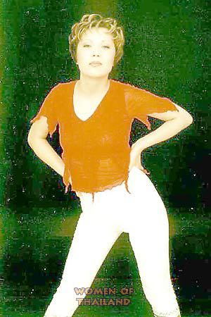 Russia women