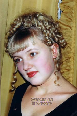 Russia women