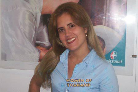 Colombia women