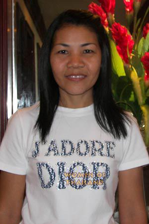 Thailand women
