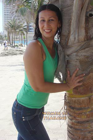 Colombia women