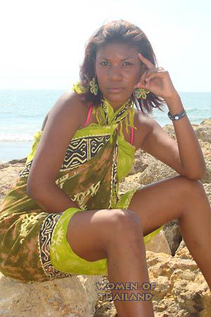 Colombia women